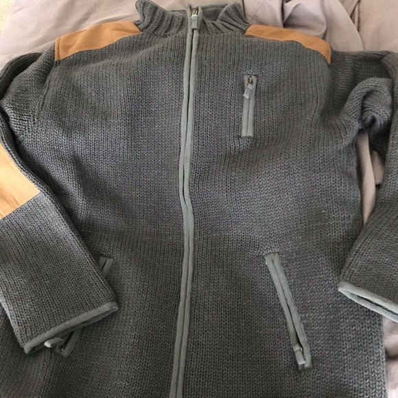 laundromat Sweaters Laundromat Wool Jacket Poshmark